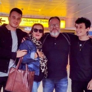 Meet your Posher, Gilvano